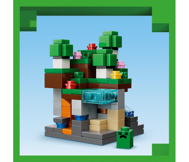 LEGO MINECRAFT 21589 Minibiomy - 1473422 - zdjęcie 6
